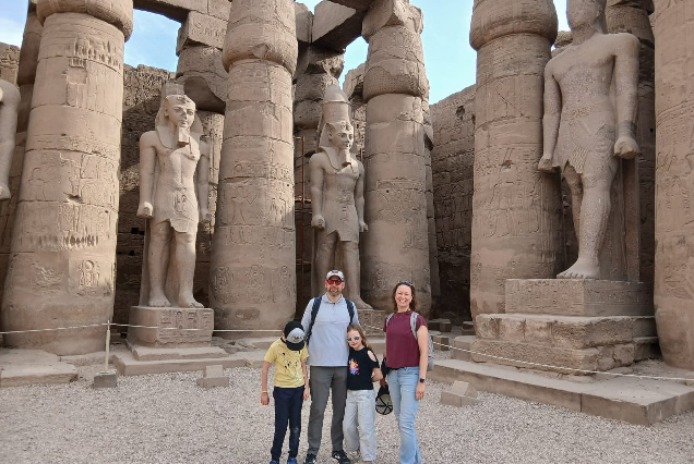 Luxor 2 Days Trip