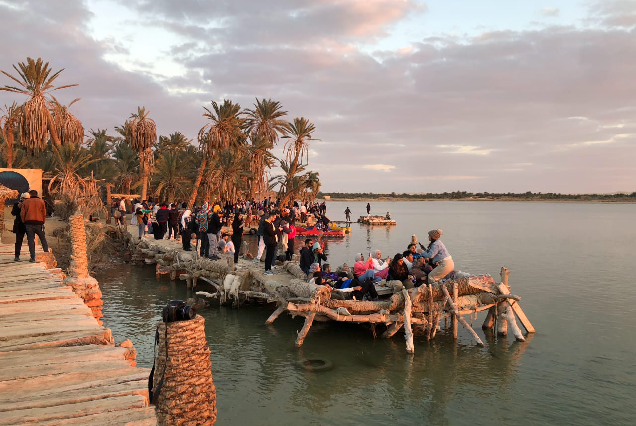Siwa Oasis 2 Nights And 3 Days